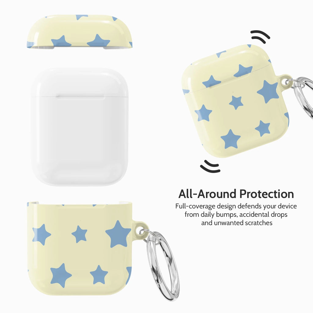 Butter Twinkle - AirPods 1 & 2 Case