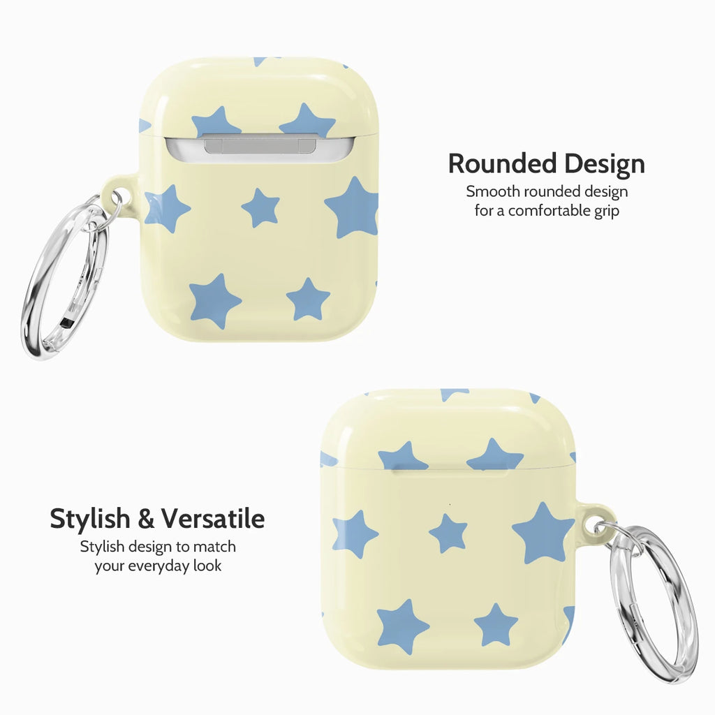 Butter Twinkle - AirPods 1 & 2 Case