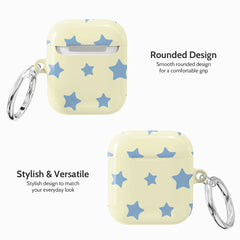 Butter Twinkle - AirPods 1 & 2 Case
