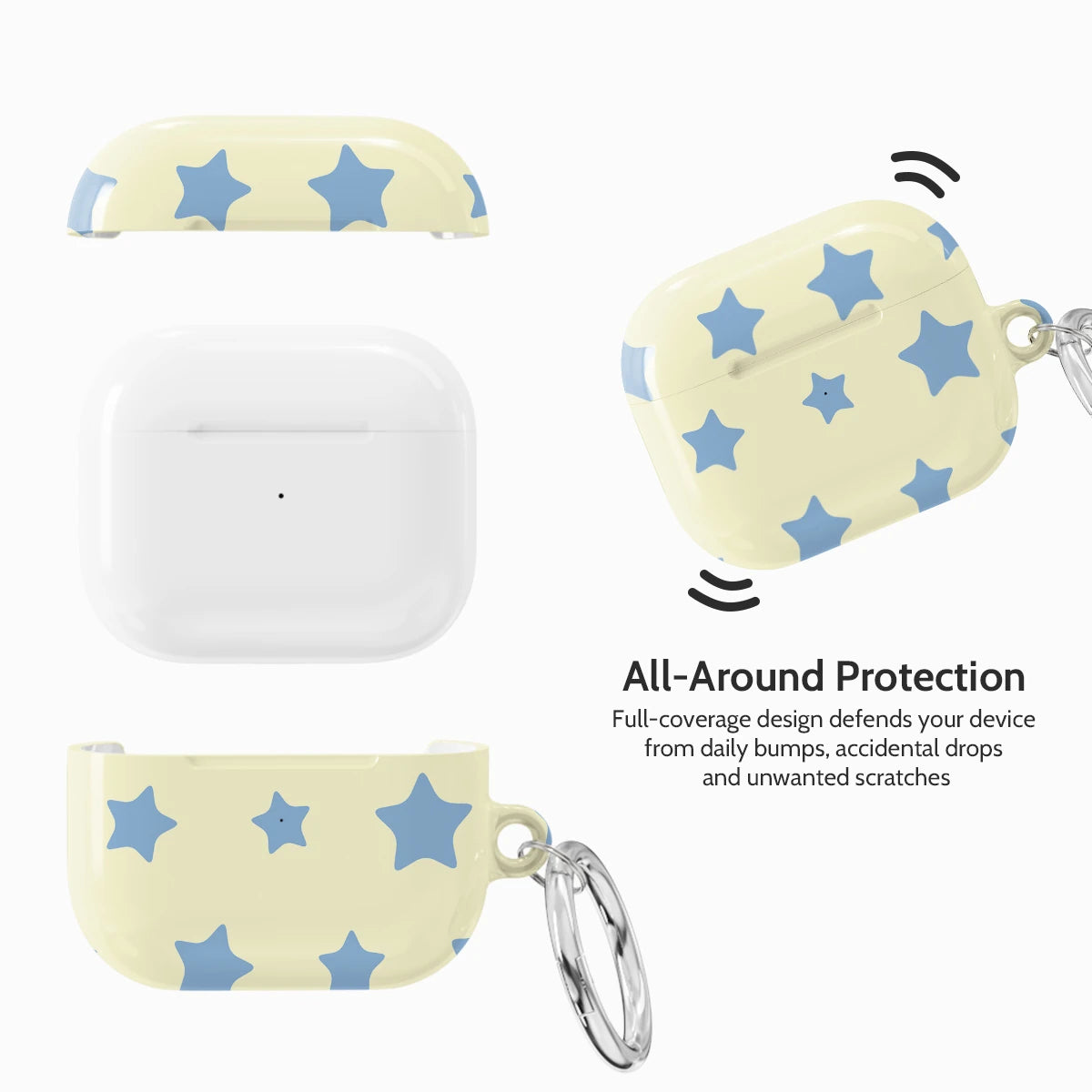 Butter Twinkle - AirPods 3 Case