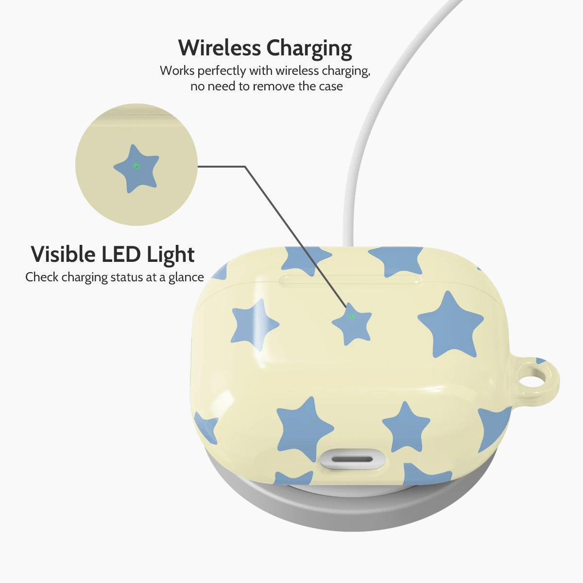 Butter Twinkle - AirPods 3 Case