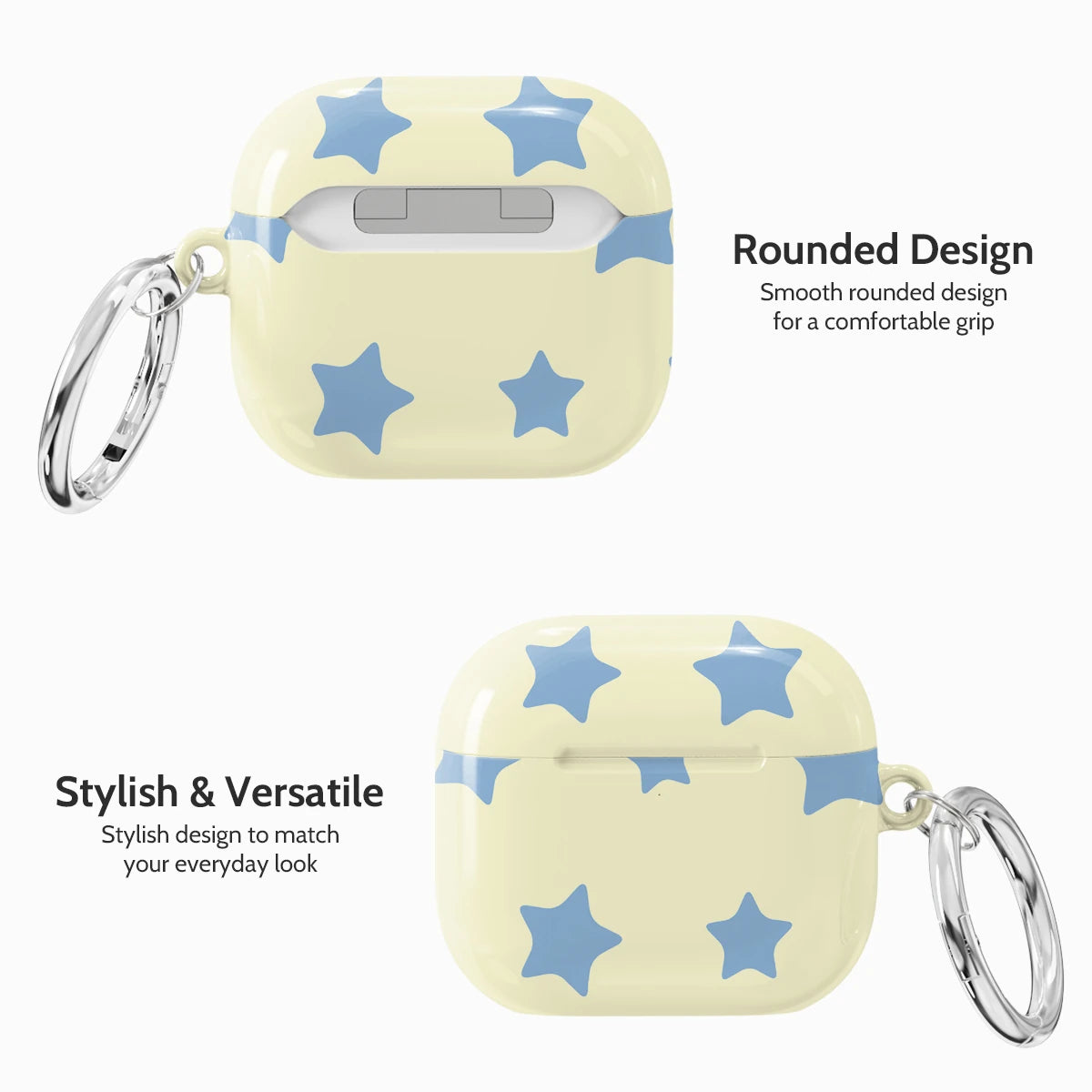 Butter Twinkle - AirPods 4 Case