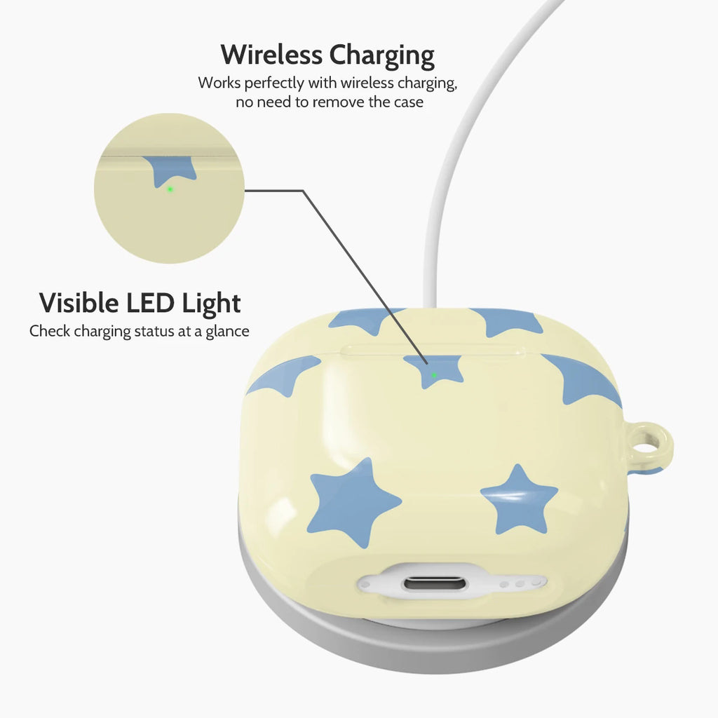 Butter Twinkle - AirPods 4 Case