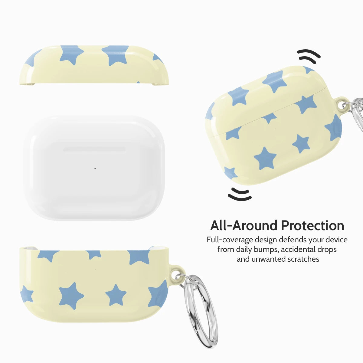 Butter Twinkle - AirPods Pro 1 Case