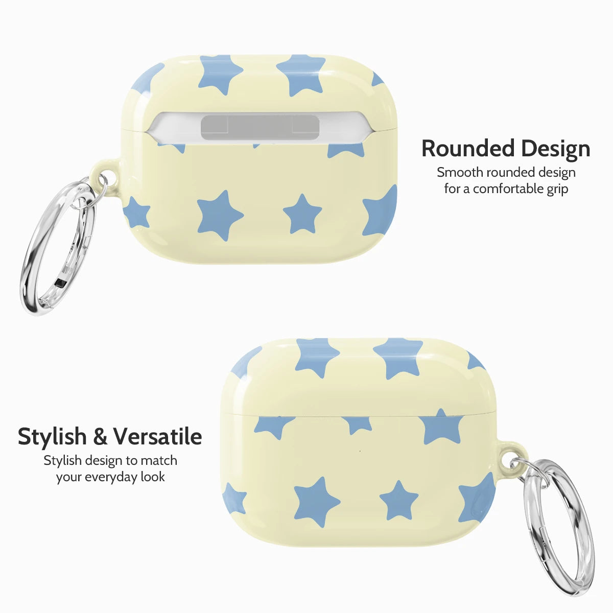 Butter Twinkle - AirPods Pro 1 Case