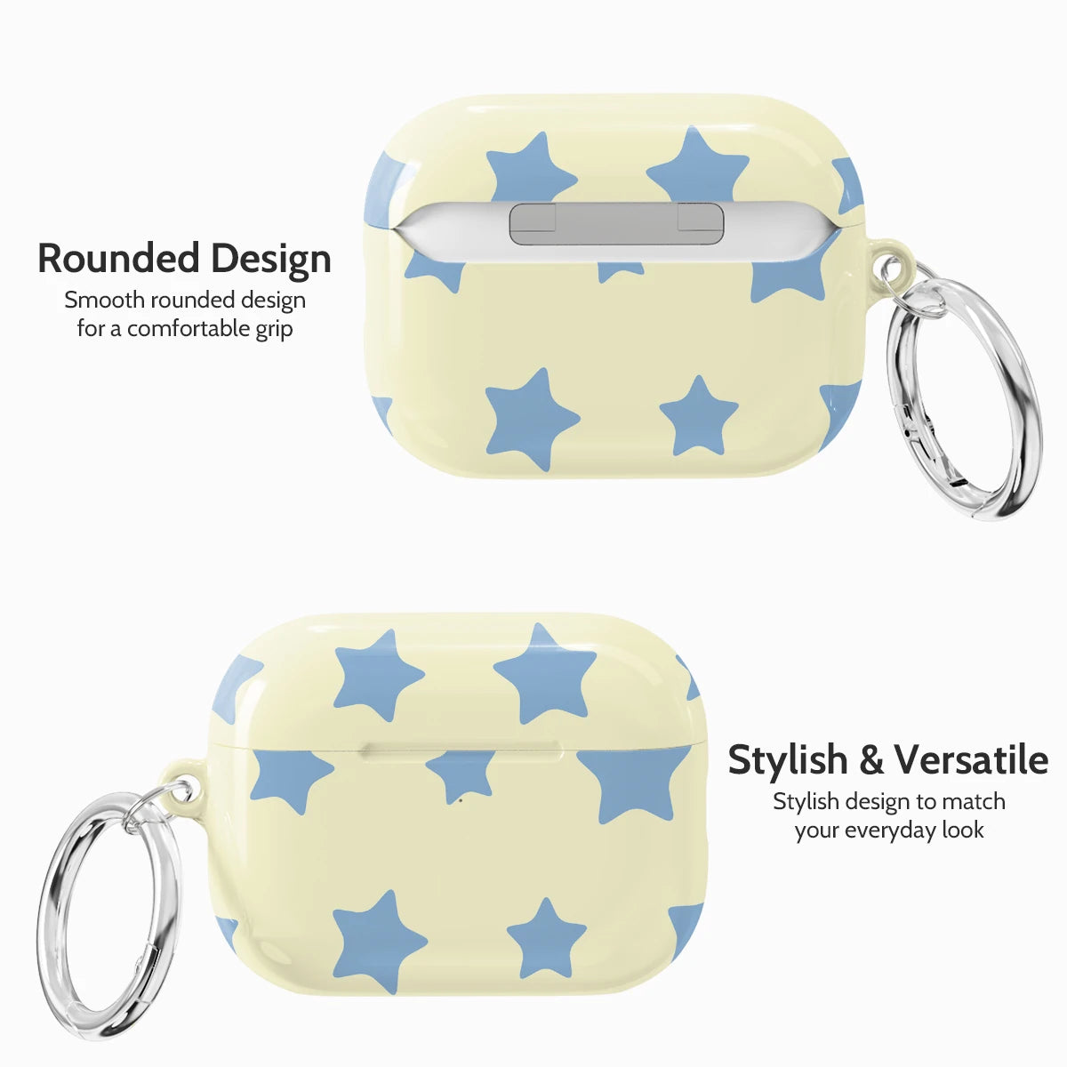 Butter Twinkle - AirPods Pro 3 Case