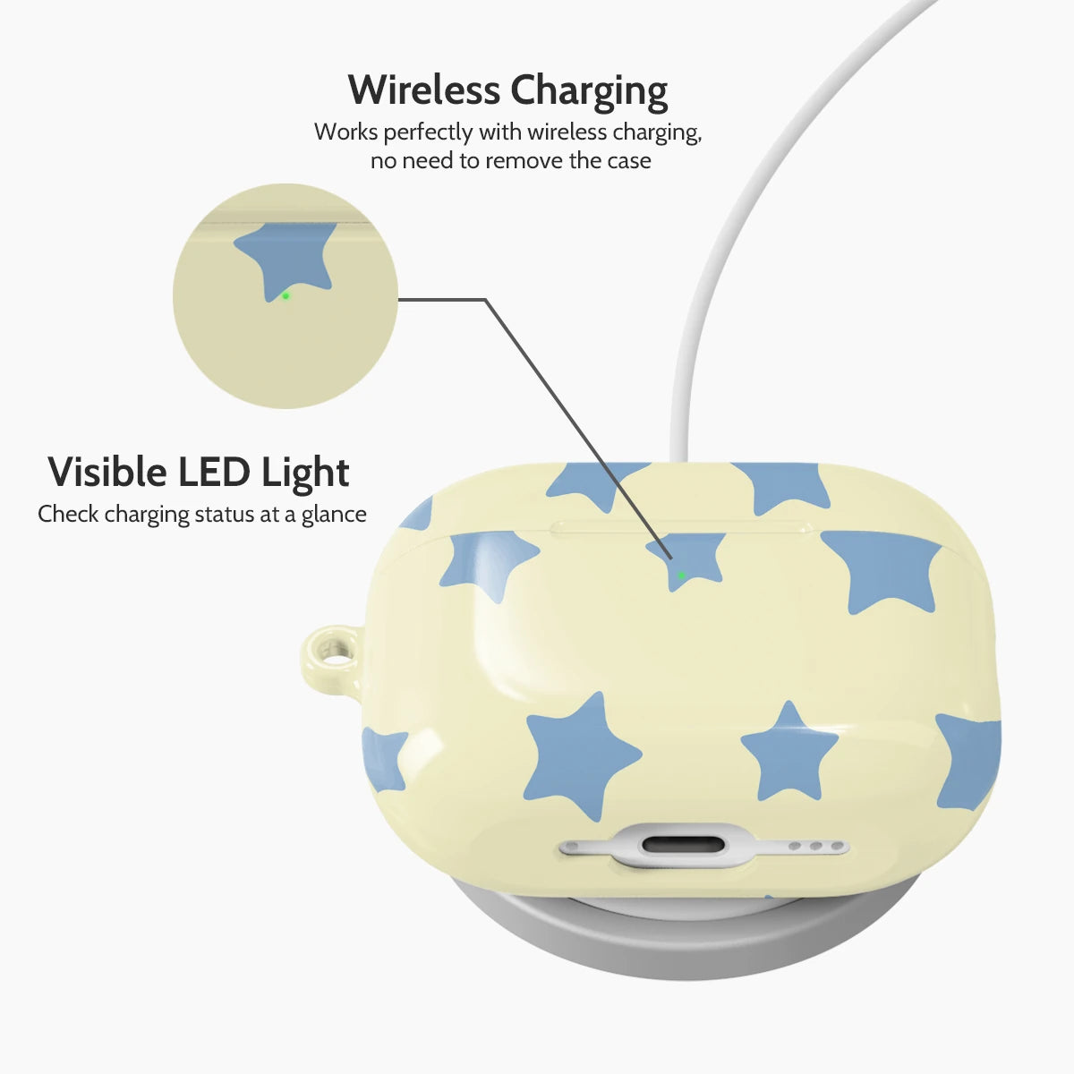 Butter Twinkle - AirPods Pro 3 Case