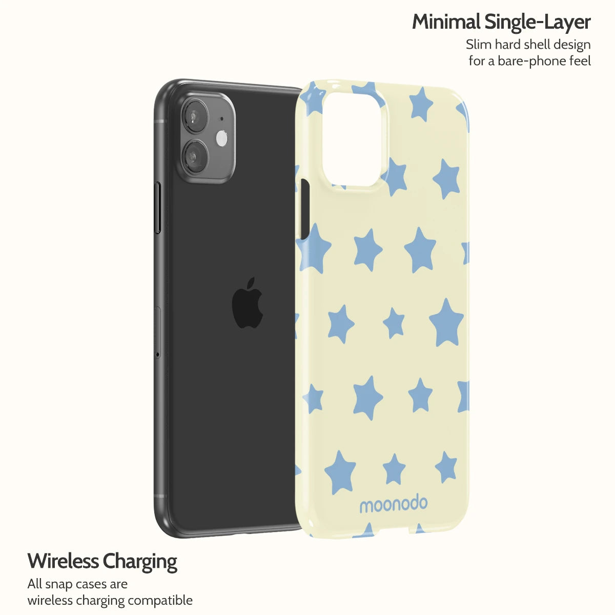 Butter Twinkle - iPhone 11 Case
