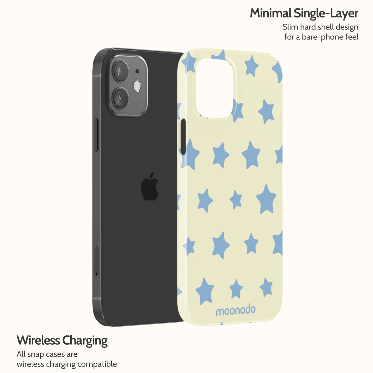 Butter Twinkle - iPhone 12 Case