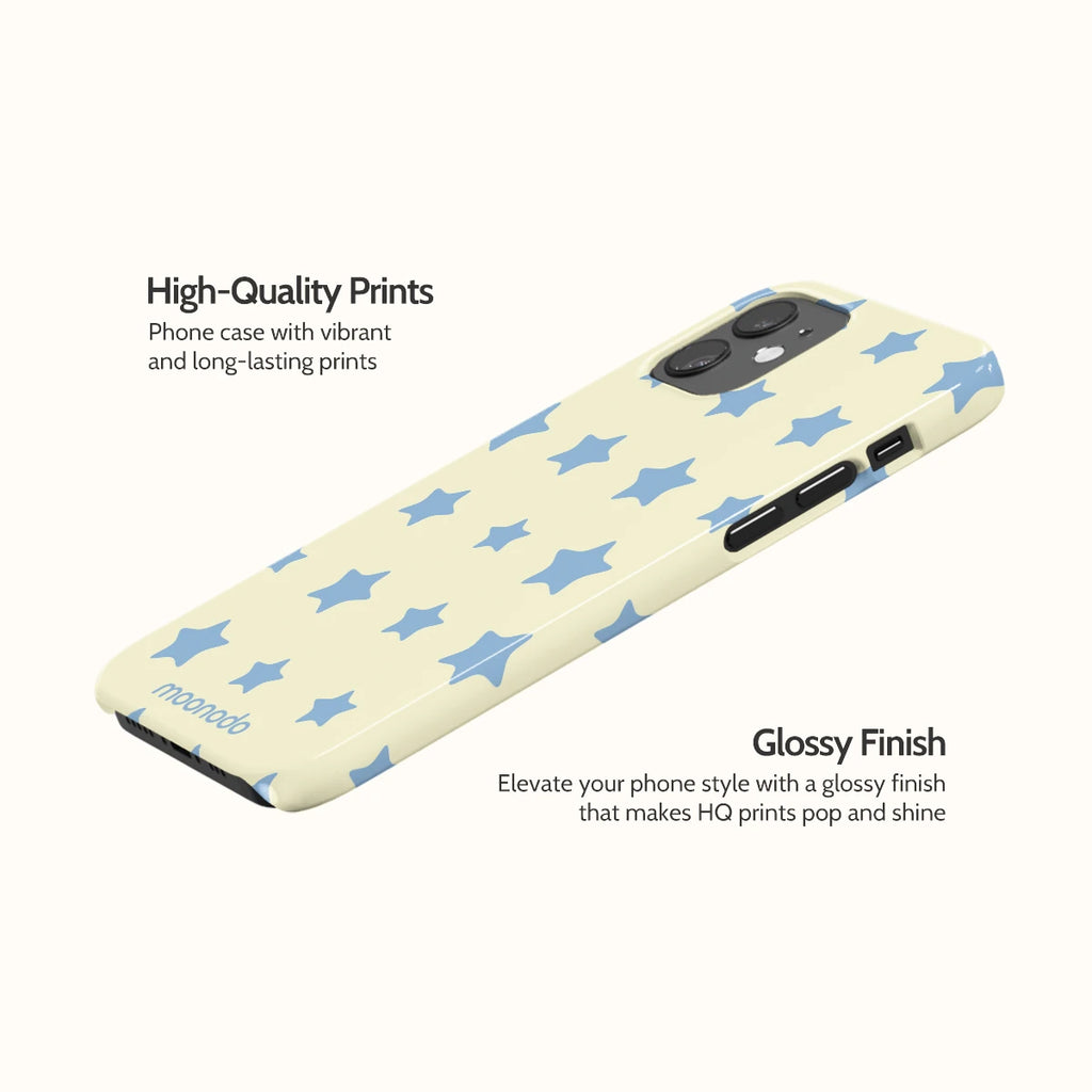 Butter Twinkle - iPhone 12 Case