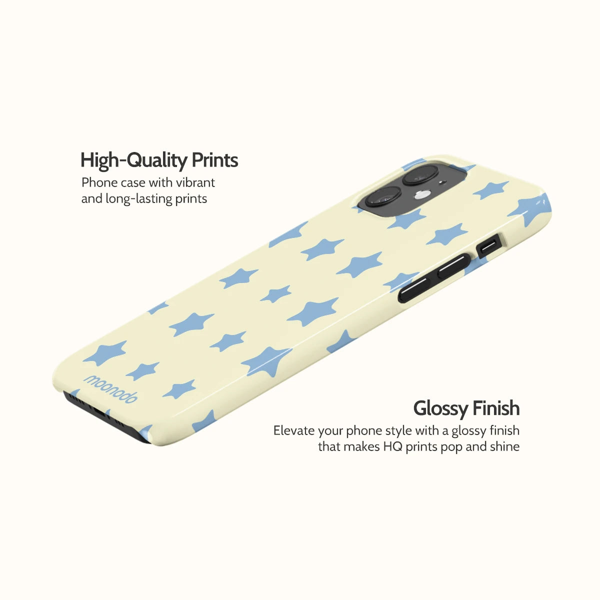 Butter Twinkle - iPhone 12 Case