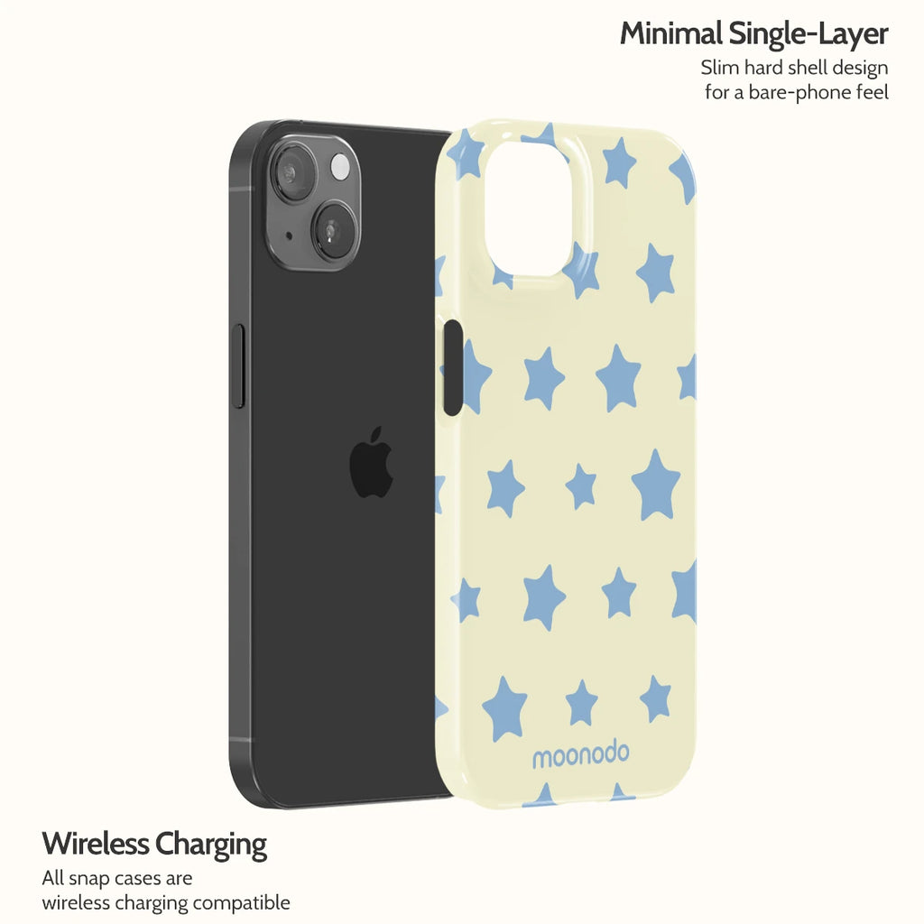 Butter Twinkle - iPhone 13 Case