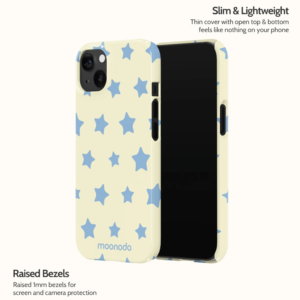 Butter Twinkle - iPhone 13 Case