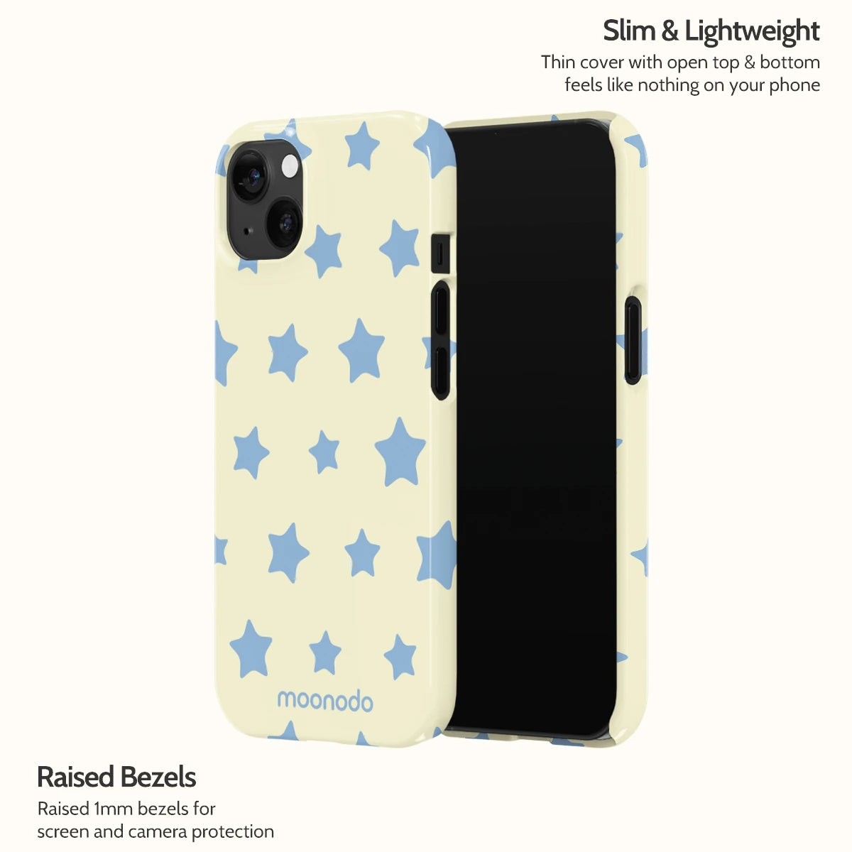 Butter Twinkle - iPhone 13 Case