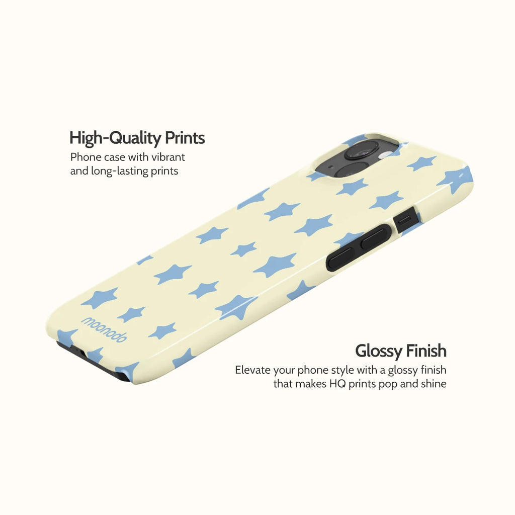Butter Twinkle - iPhone 13 Case