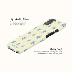 Butter Twinkle - iPhone 13 Case