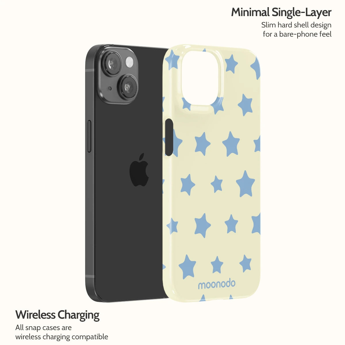 Butter Twinkle - iPhone 14 Case