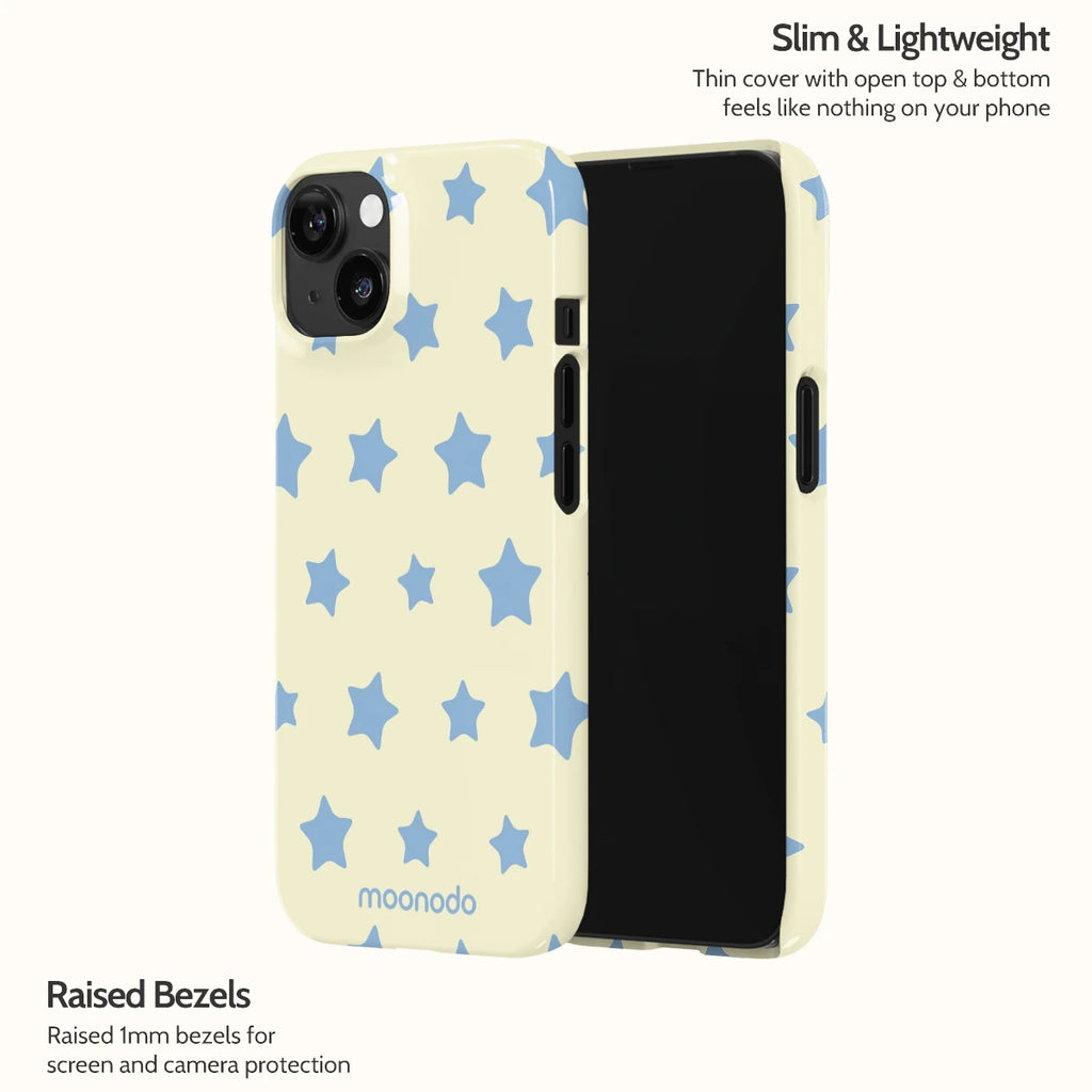 Butter Twinkle - iPhone 14 Case