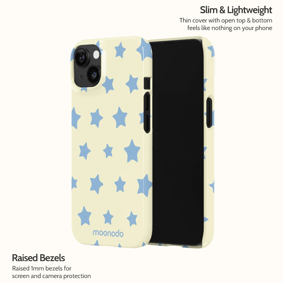Butter Twinkle - iPhone 14 Case