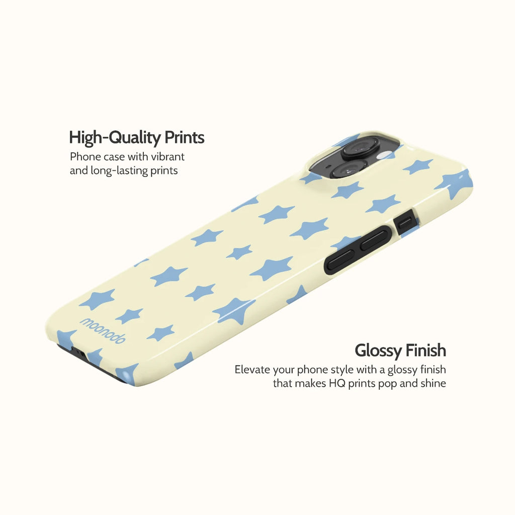 Butter Twinkle - iPhone 14 Case