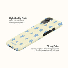 Butter Twinkle - iPhone 14 Case