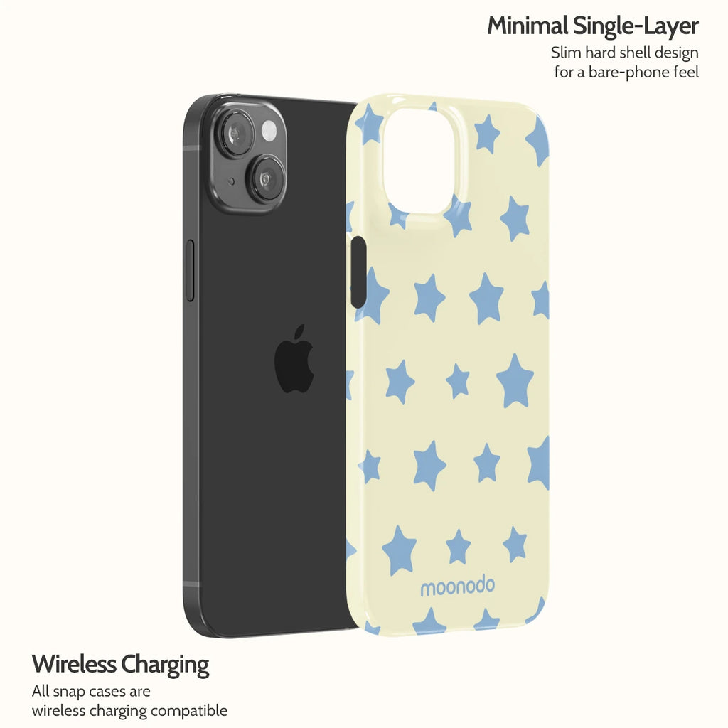 Butter Twinkle - iPhone 14 Plus Case