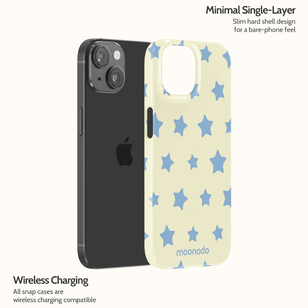 Butter Twinkle - iPhone 15 Case