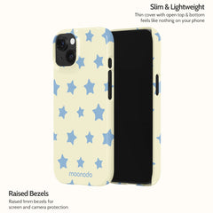Butter Twinkle - iPhone 15 Case