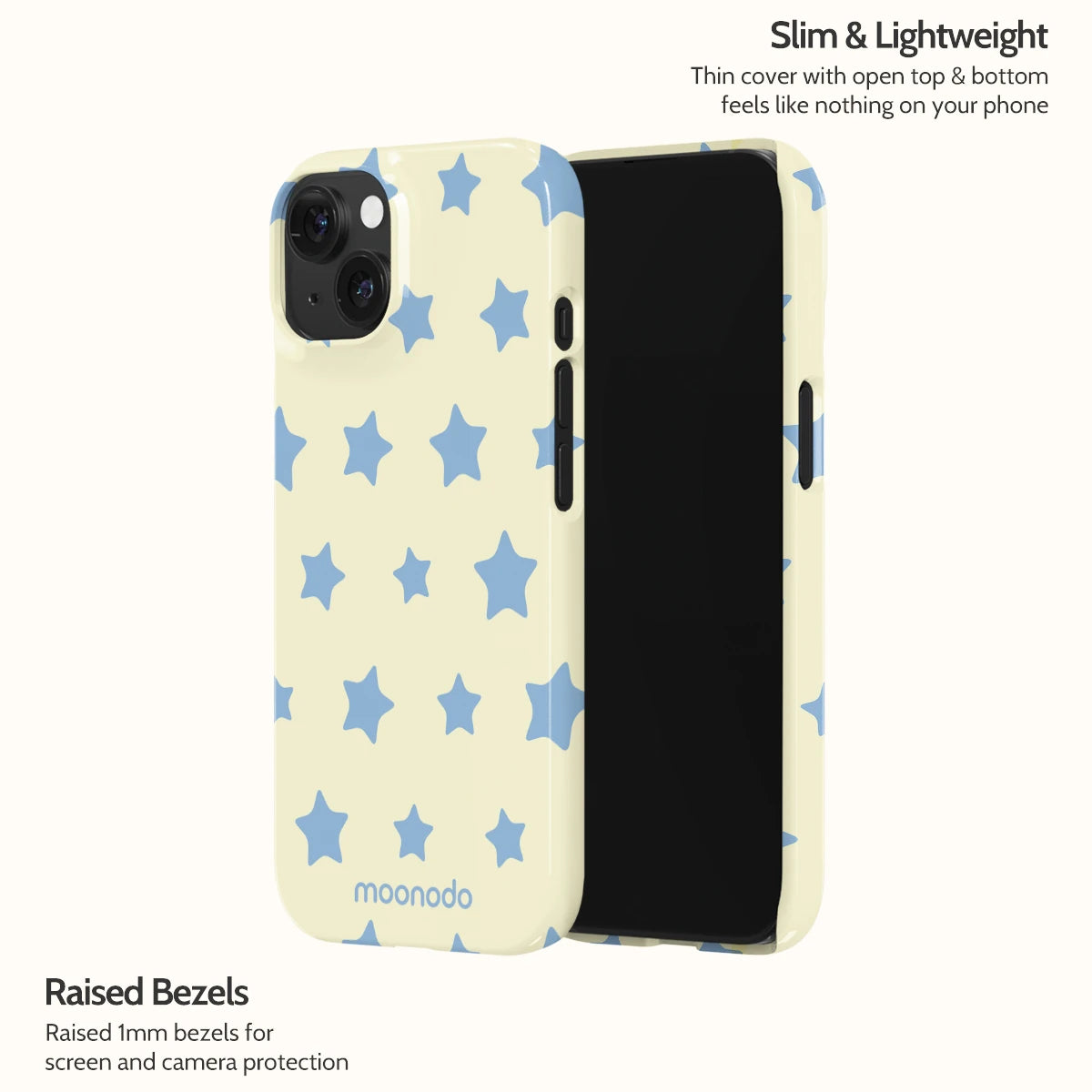 Butter Twinkle - iPhone 15 Case