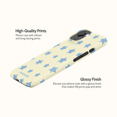 Butter Twinkle - iPhone 15 Case