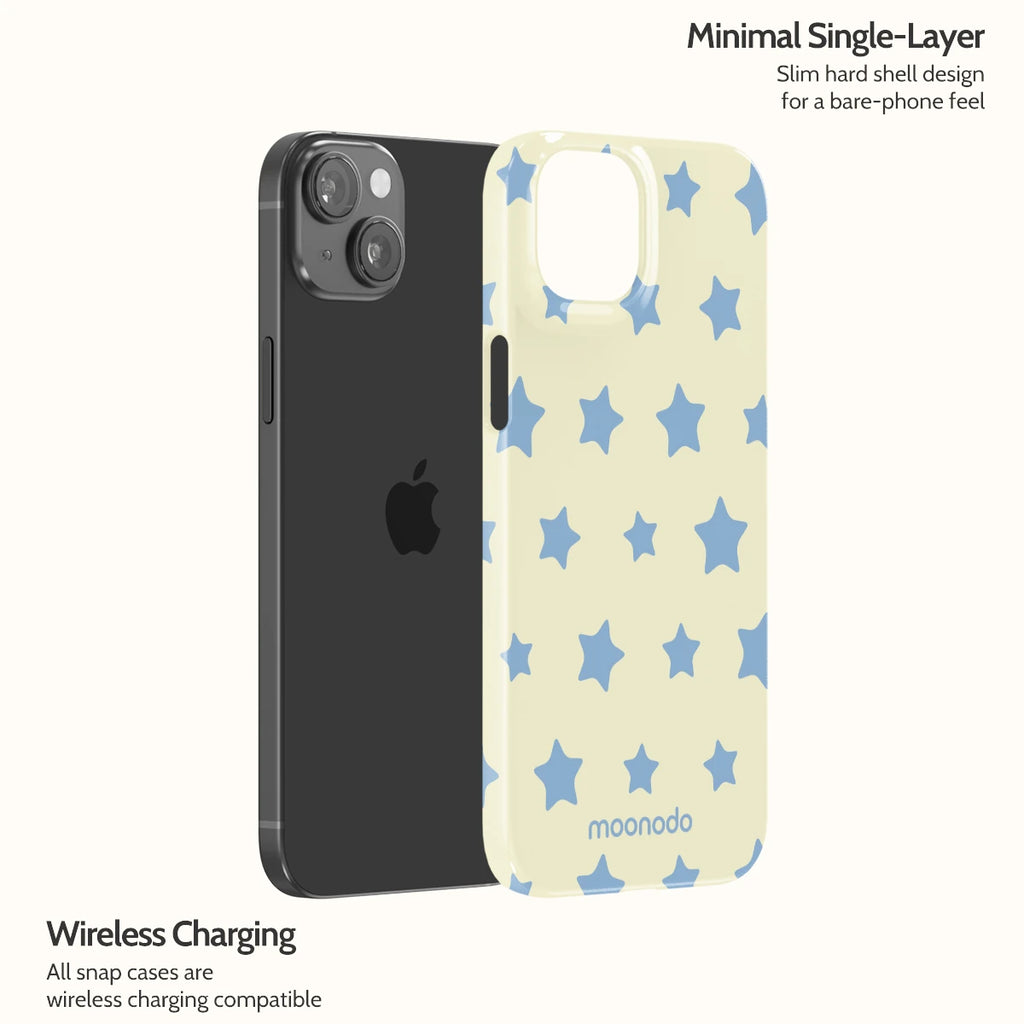 Butter Twinkle - iPhone 15 Plus Case