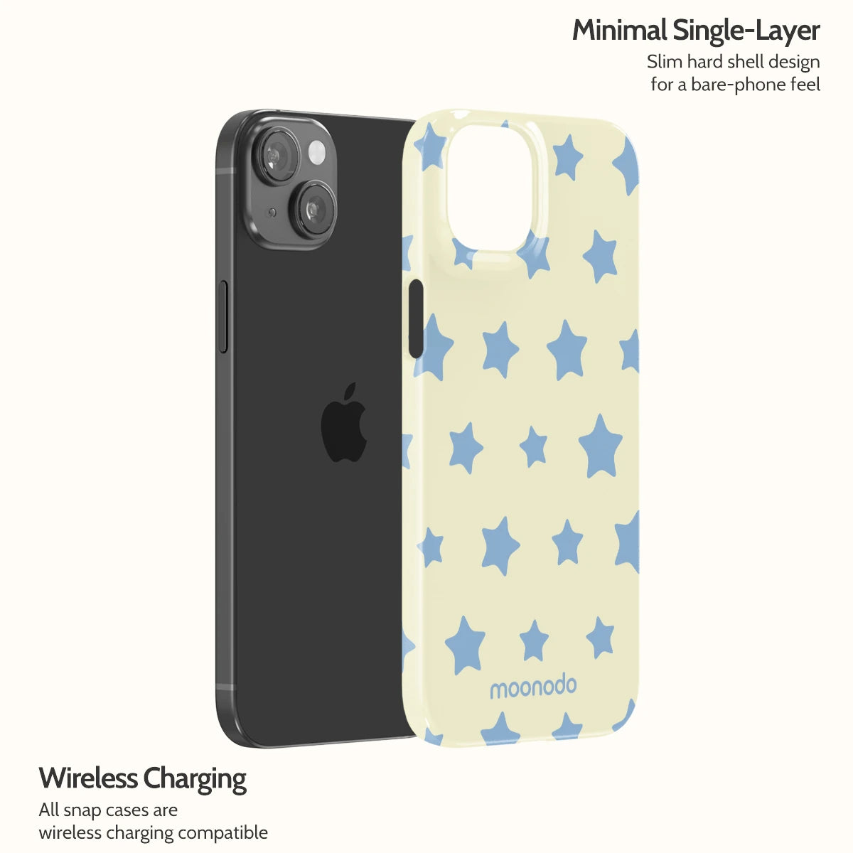 Butter Twinkle - iPhone 15 Plus Case