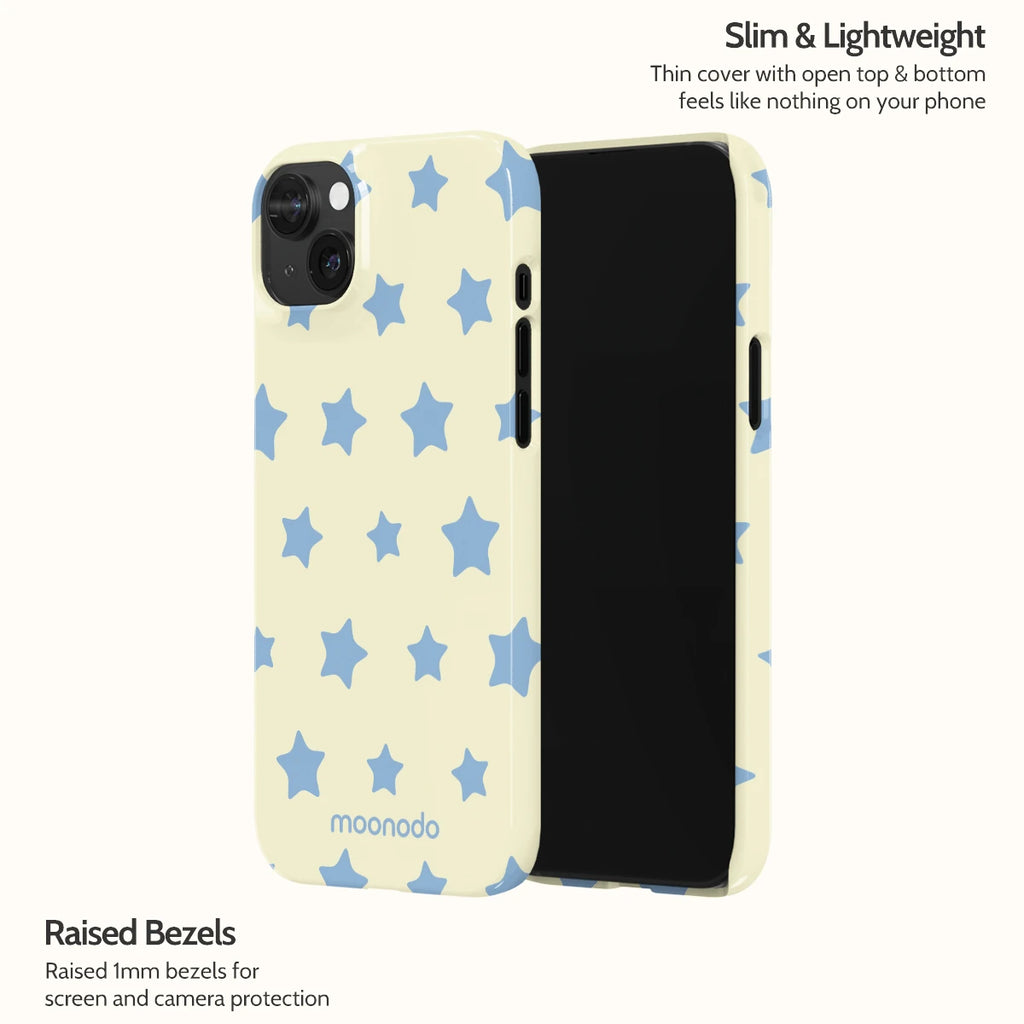Butter Twinkle - iPhone 15 Plus Case