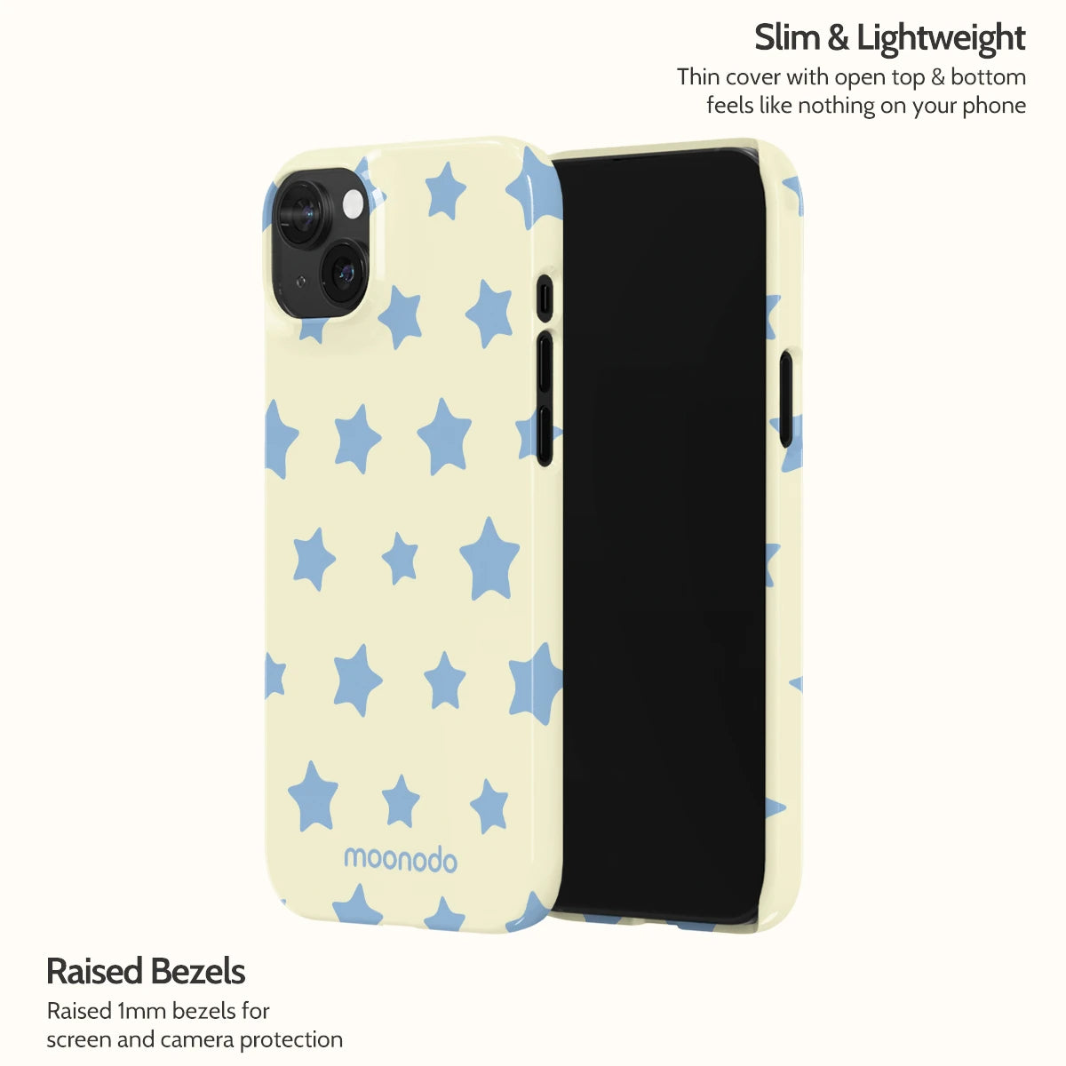 Butter Twinkle - iPhone 15 Plus Case
