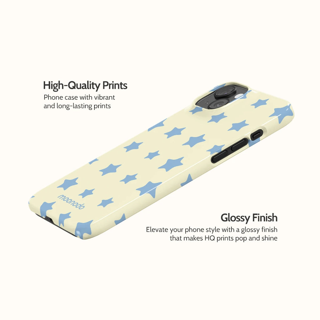 Butter Twinkle - iPhone 15 Plus Case