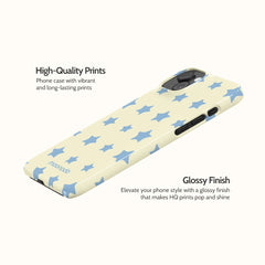 Butter Twinkle - iPhone 15 Plus Case