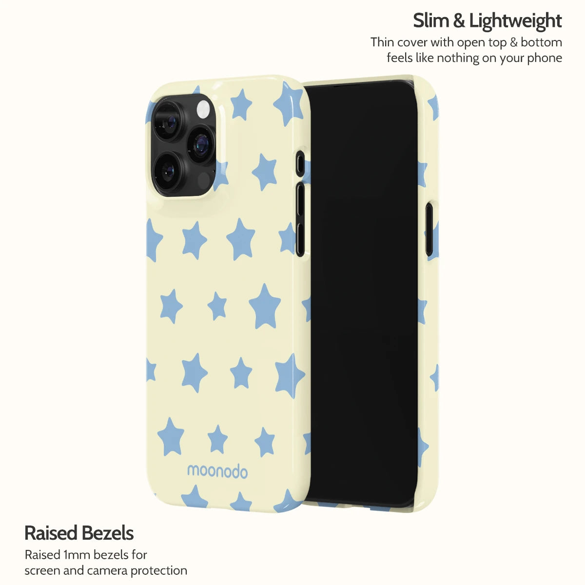Butter Twinkle - iPhone 15 Pro Max Case