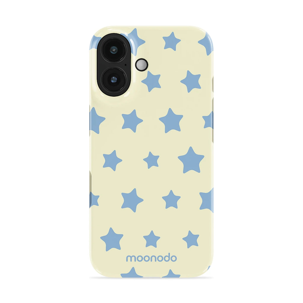 Butter Twinkle - iPhone 16 Case