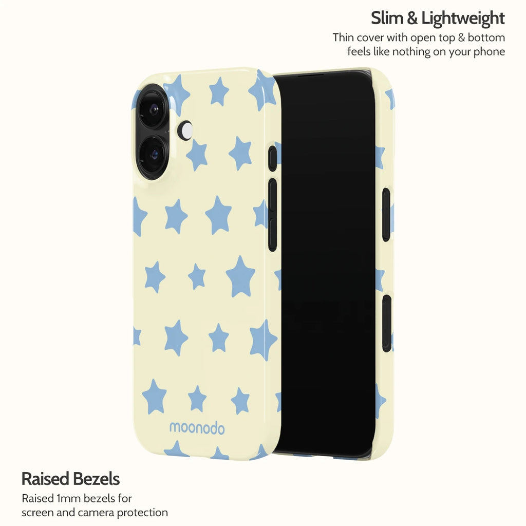 Butter Twinkle - iPhone 16 Case