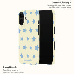 Butter Twinkle - iPhone 16 Case