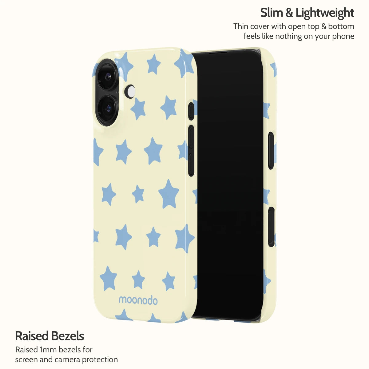 Butter Twinkle - iPhone 16 Case
