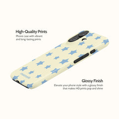 Butter Twinkle - iPhone 16 Case