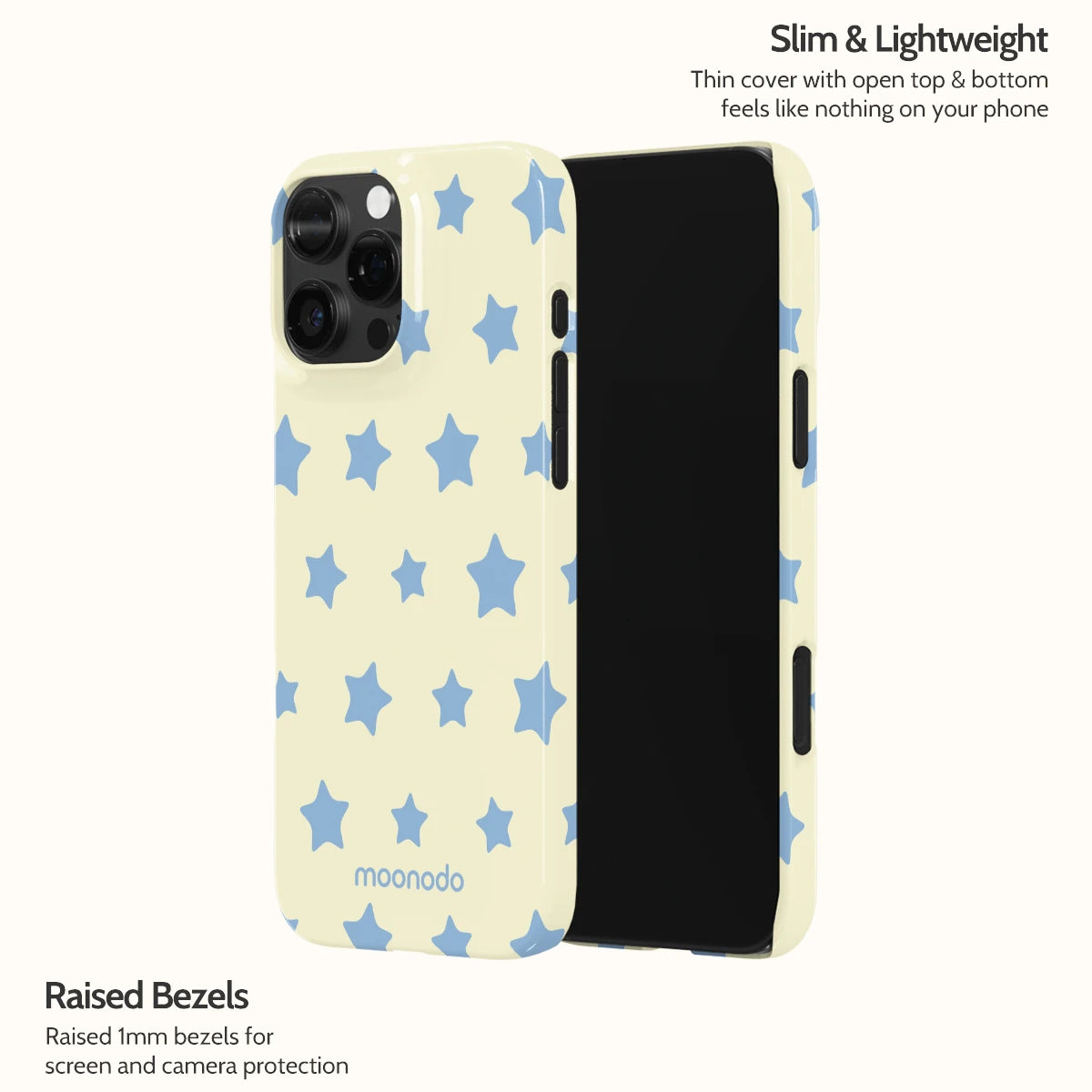 Butter Twinkle - iPhone 16 Pro Max Case