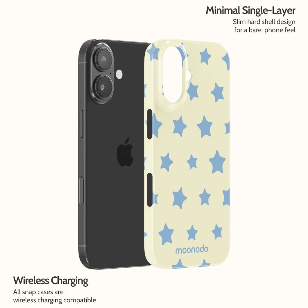 Butter Twinkle - iPhone 17 Case