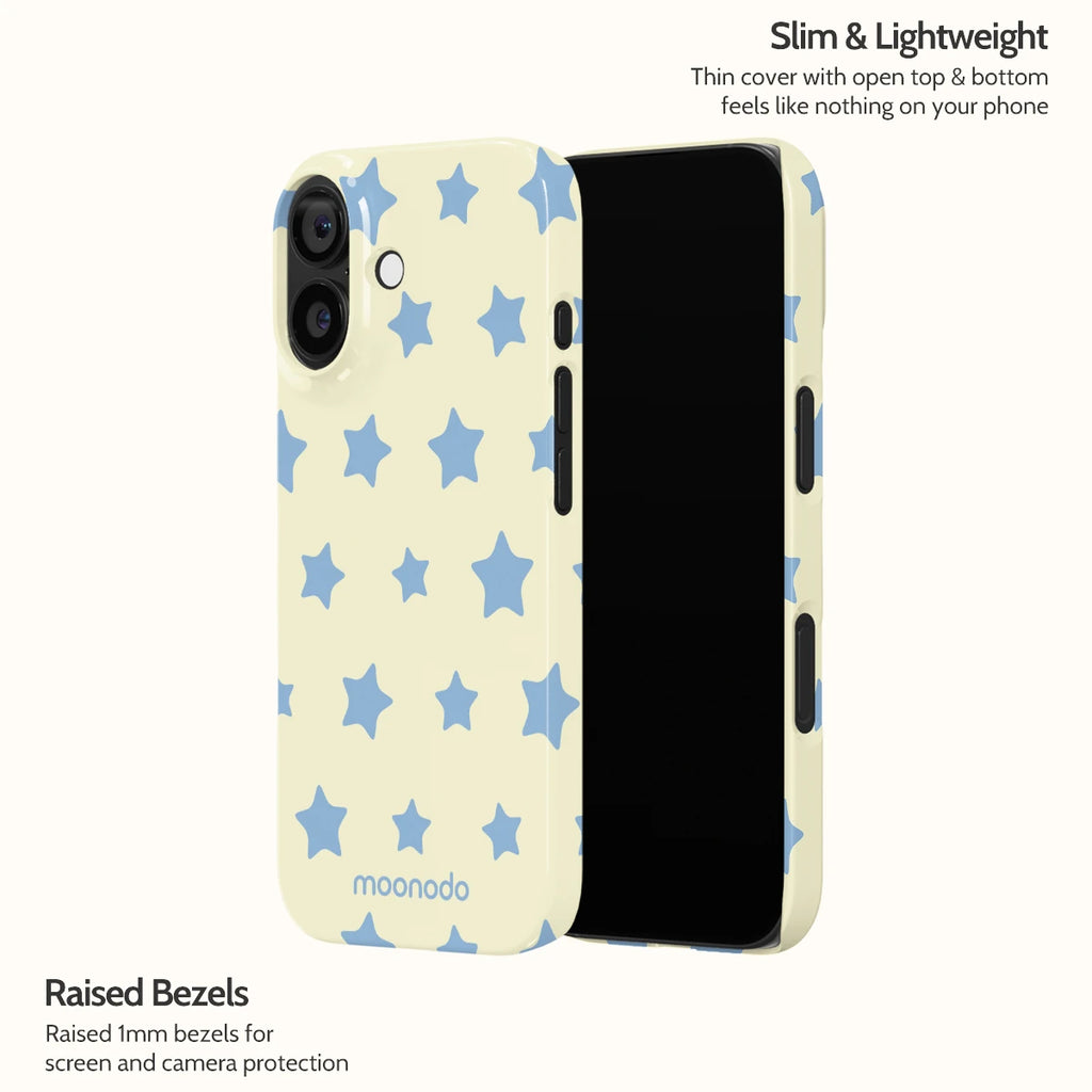 Butter Twinkle - iPhone 17 Case