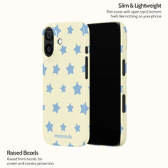 Butter Twinkle - iPhone 17 Case