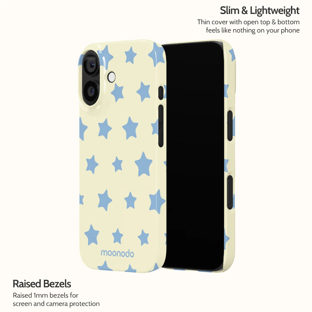 Butter Twinkle - iPhone 17 Case