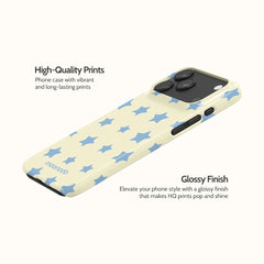 Butter Twinkle - iPhone 18 Pro Max Case