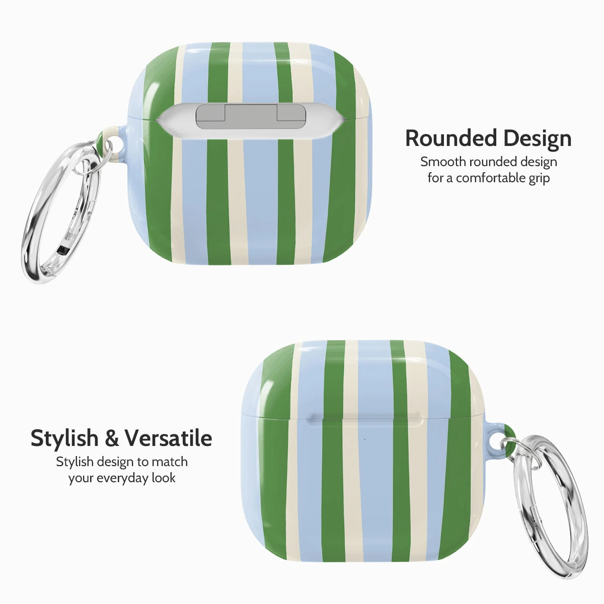 Meadow Mix - AirPods 4 Case