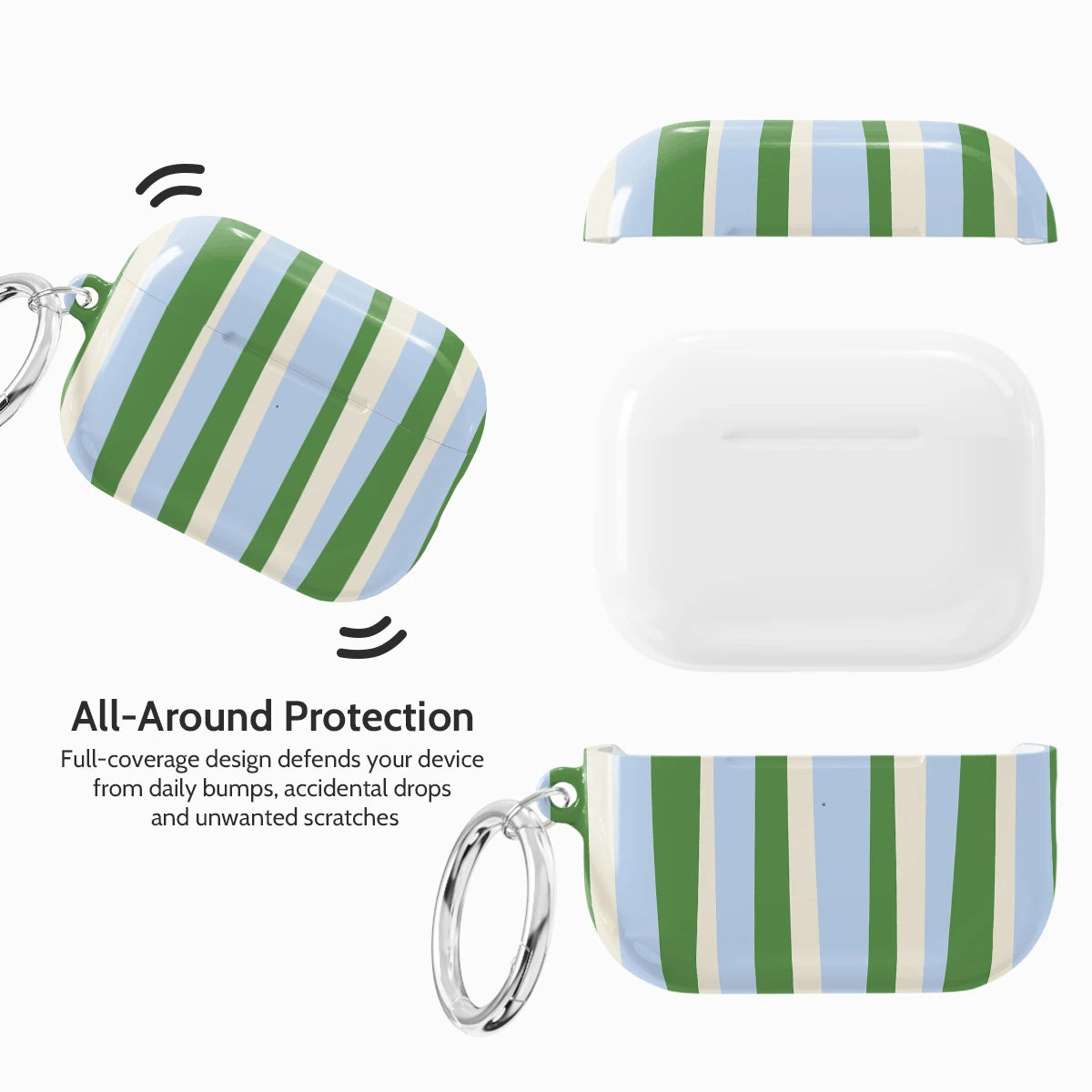 Meadow Mix - AirPods Pro 3 Case